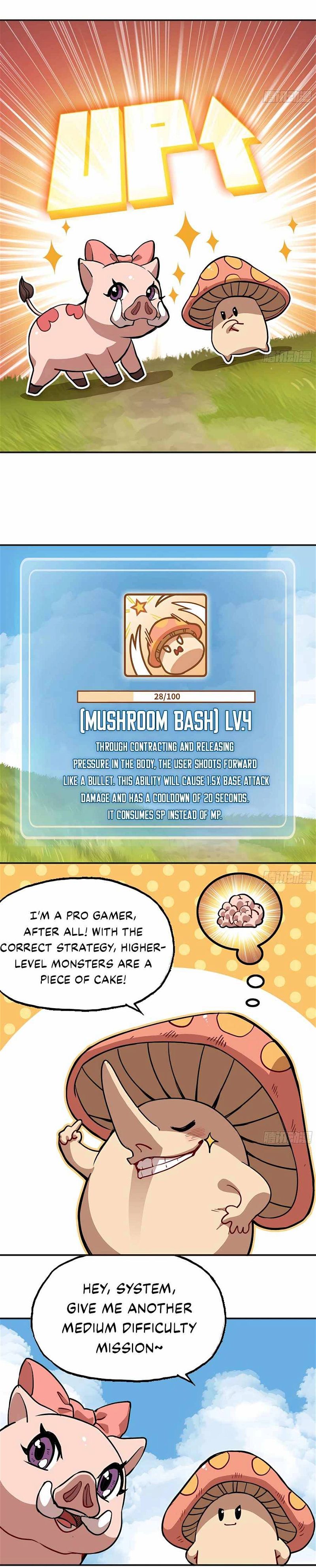 Mushroom Hero Chapter 18 page 18