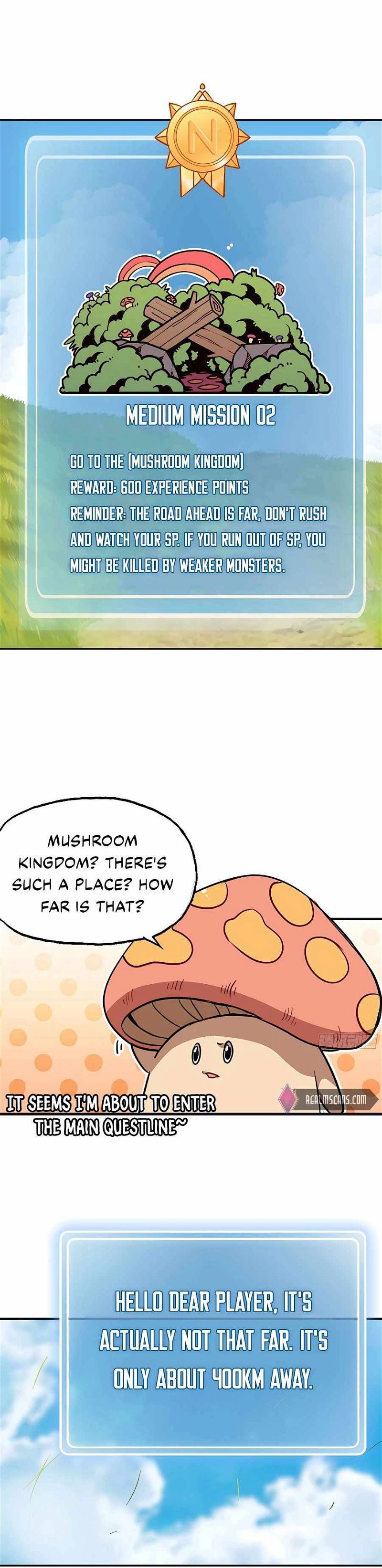 Mushroom Hero Chapter 18 page 19