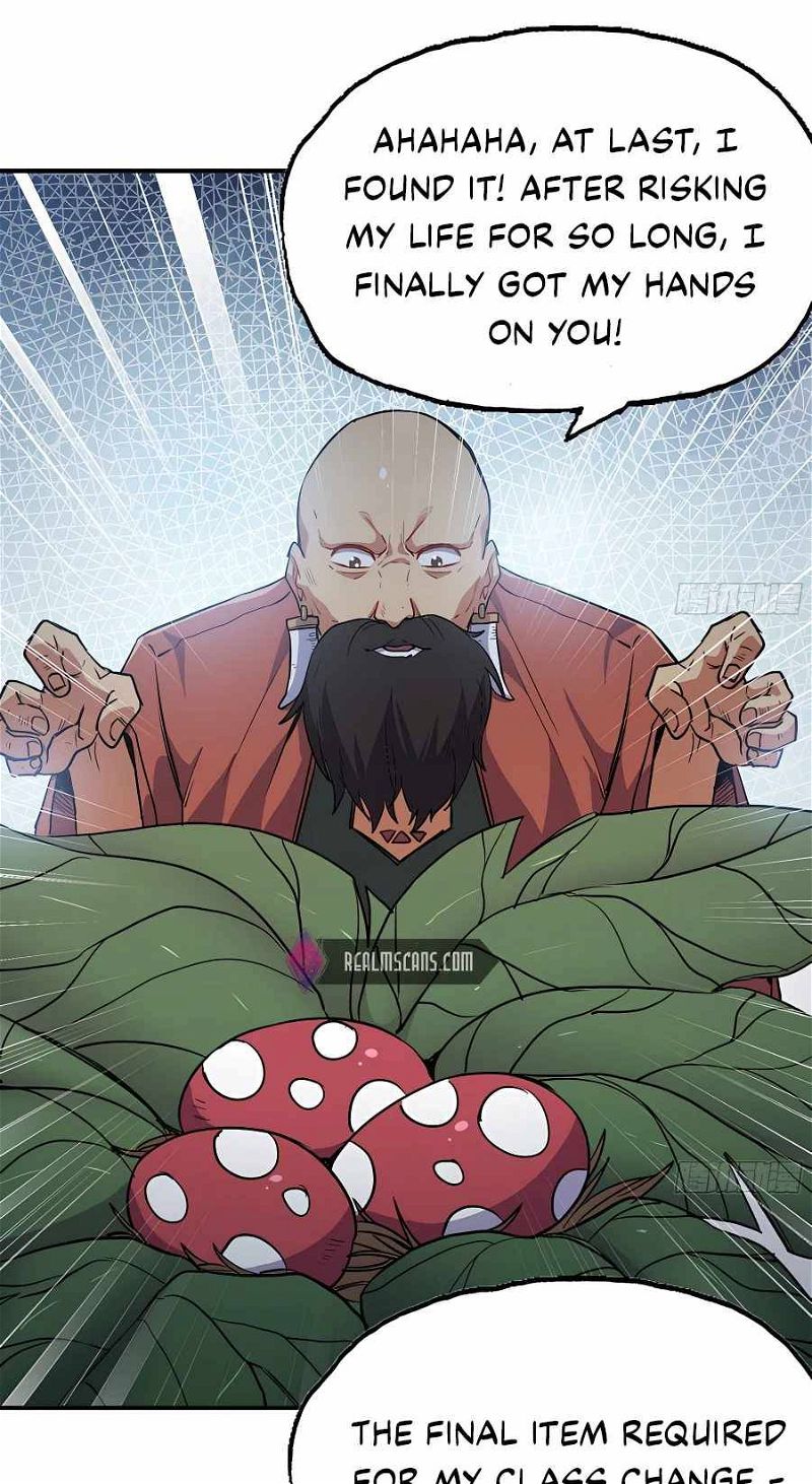 Mushroom Hero Chapter 19 page 33
