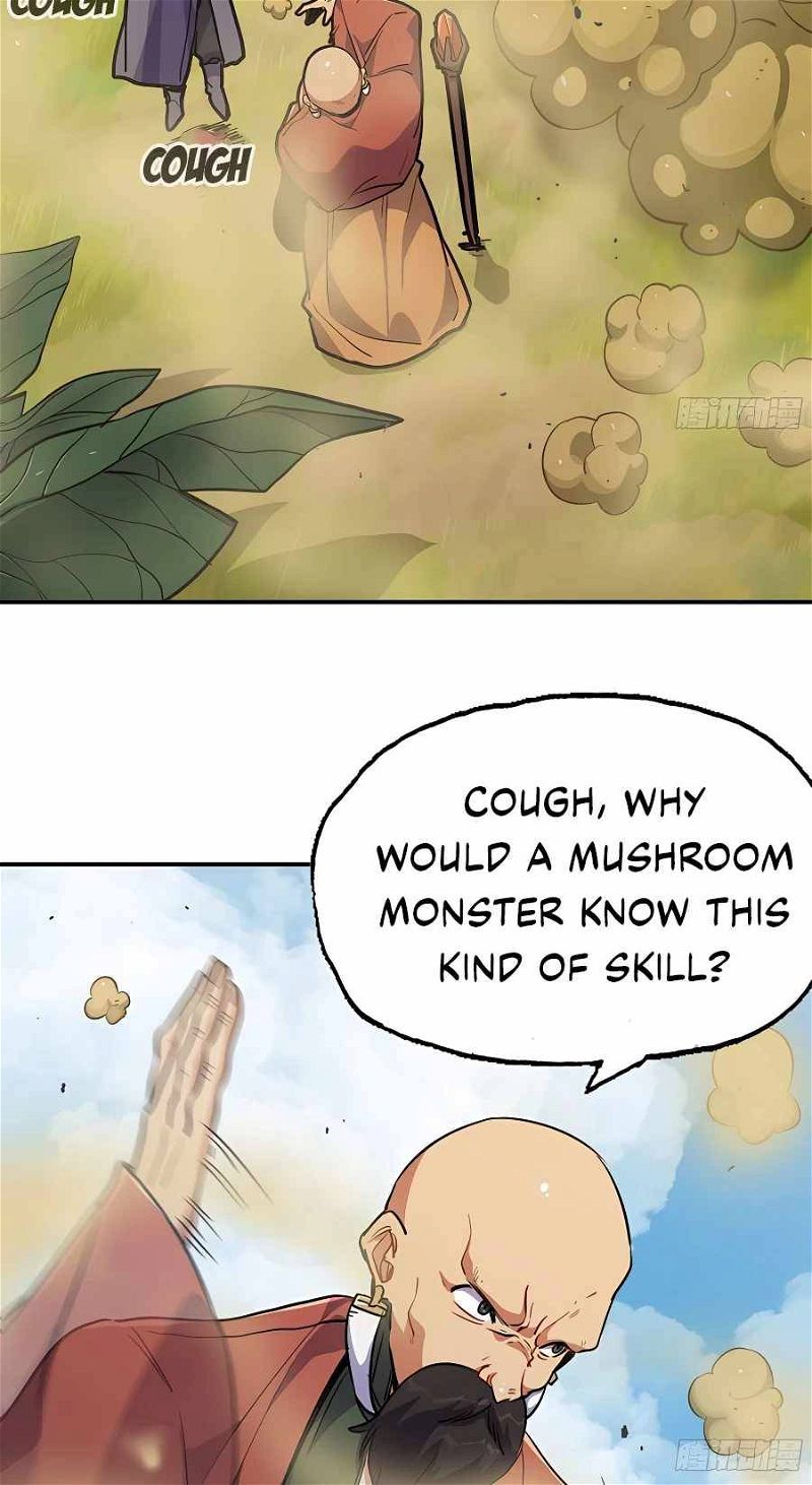Mushroom Hero Chapter 19 page 38