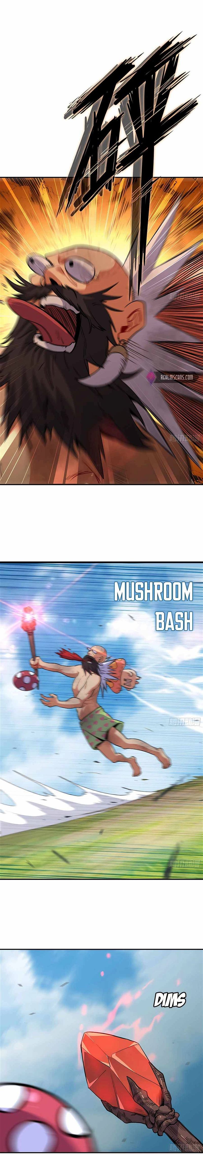 Mushroom Hero Chapter 21 page 13