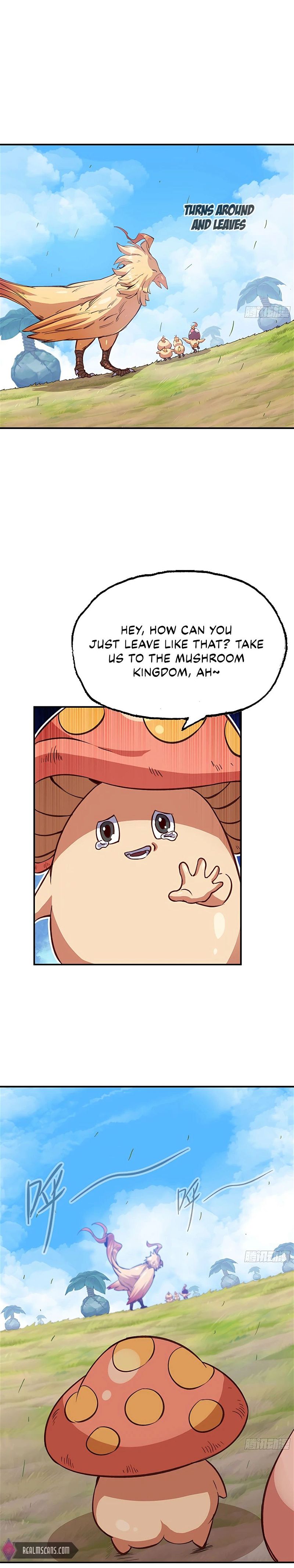 Mushroom Hero Chapter 22 page 18