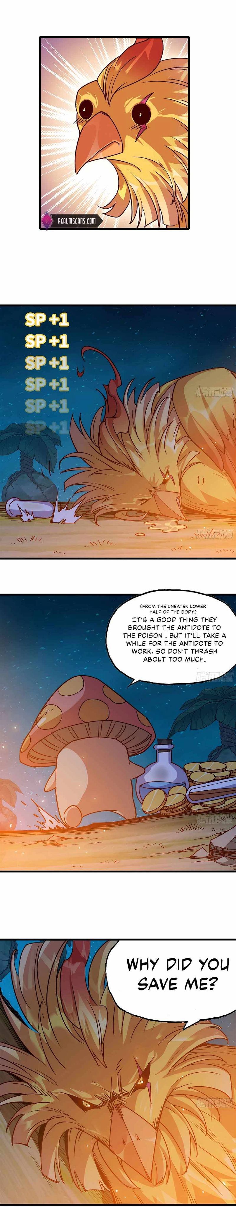 Mushroom Hero Chapter 23 page 12