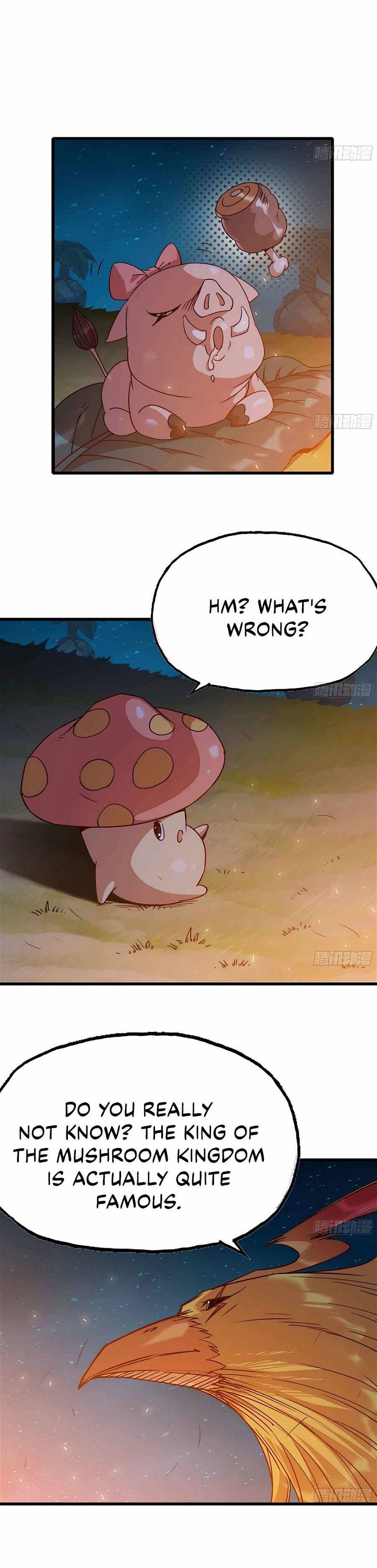 Mushroom Hero Chapter 23 page 15