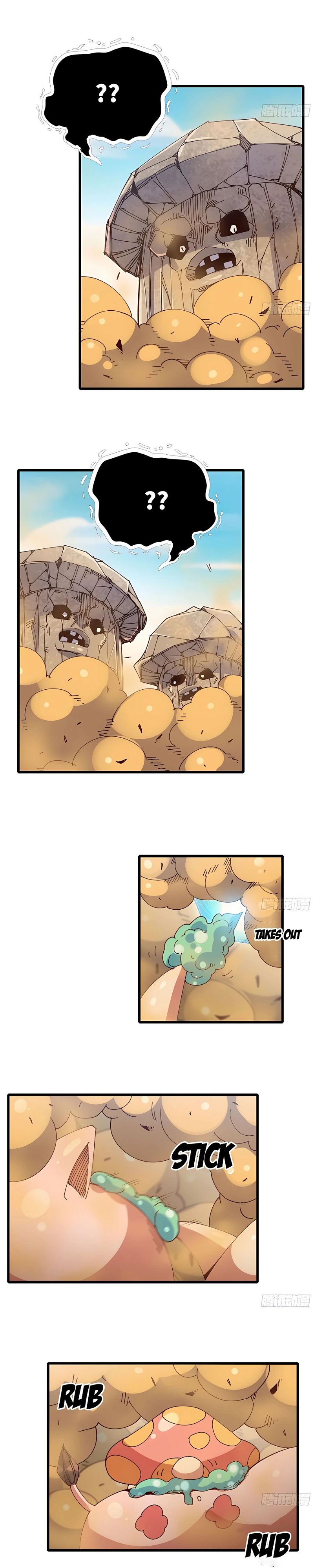 Mushroom Hero Chapter 25 page 16