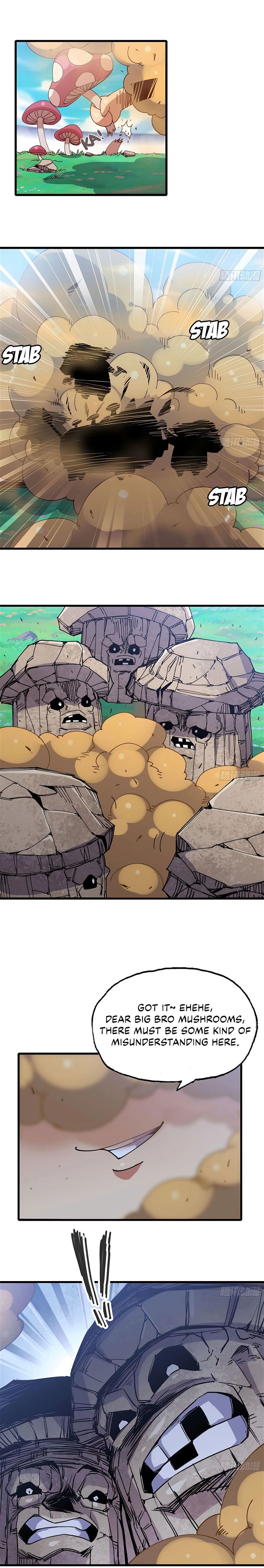 Mushroom Hero Chapter 25 page 17
