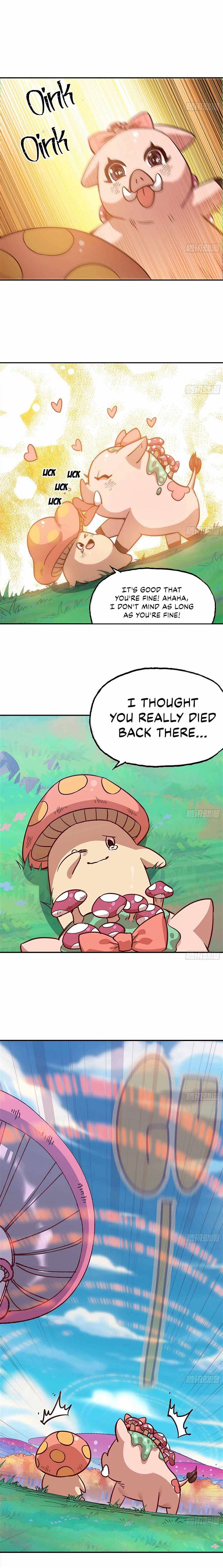 Mushroom Hero Chapter 26 page 15