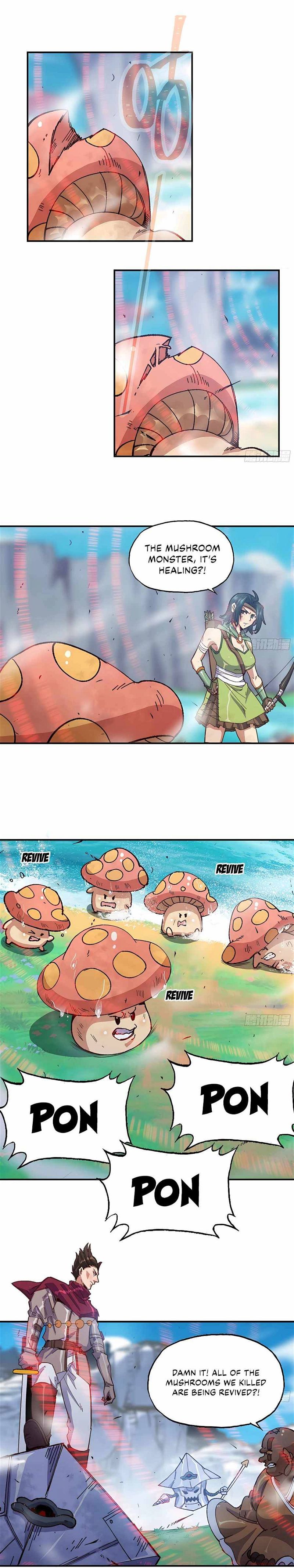 Mushroom Hero Chapter 27 page 18