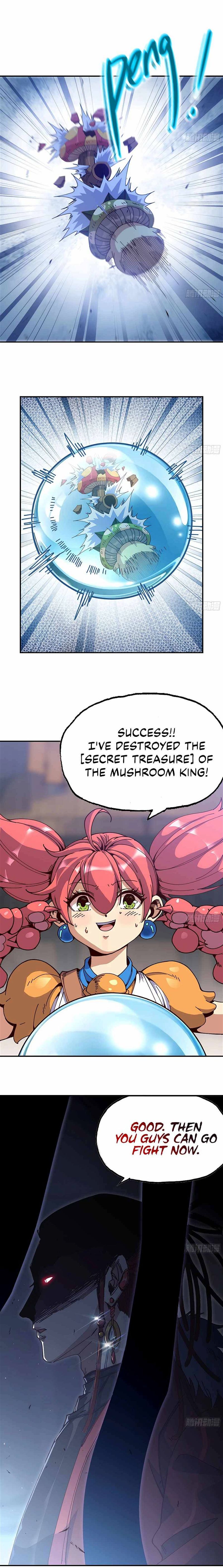 Mushroom Hero Chapter 28 page 11