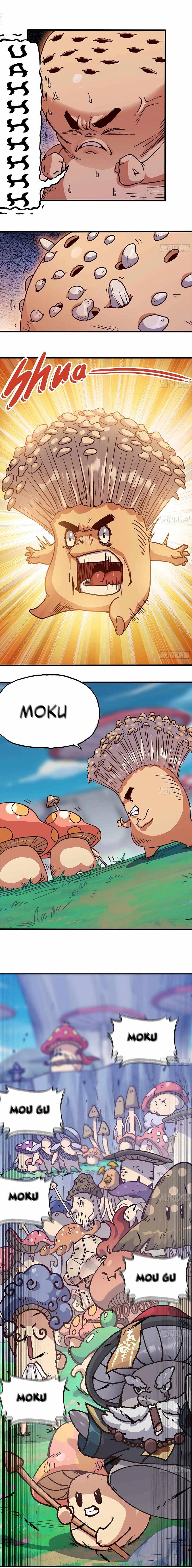 Mushroom Hero Chapter 28 page 9