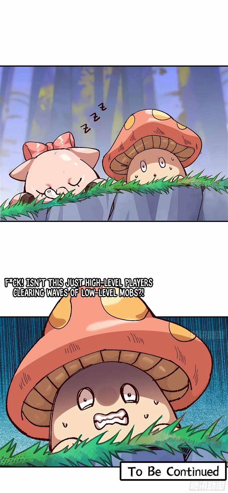 Mushroom Hero Chapter 29 page 21