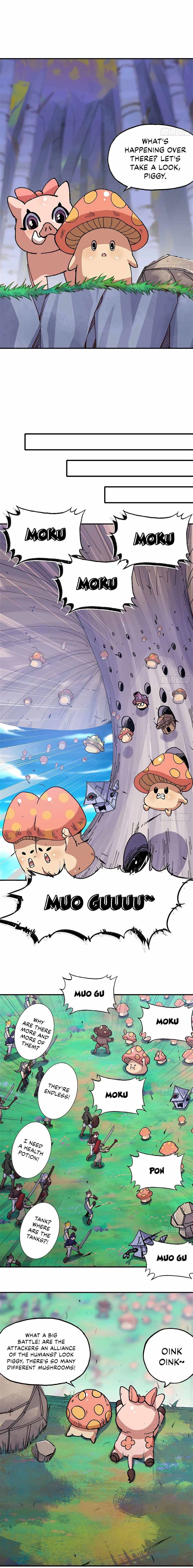 Mushroom Hero Chapter 29 page 3