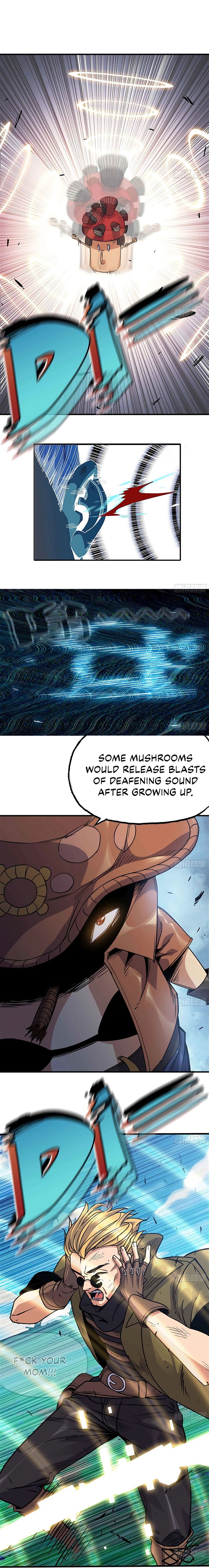 Mushroom Hero Chapter 35 page 5