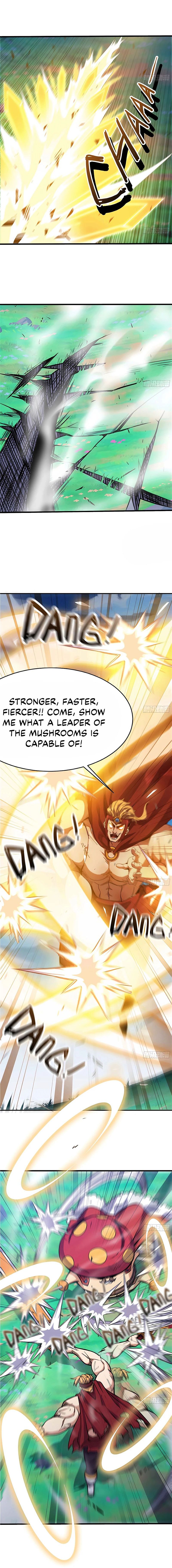 Mushroom Hero Chapter 36 page 8