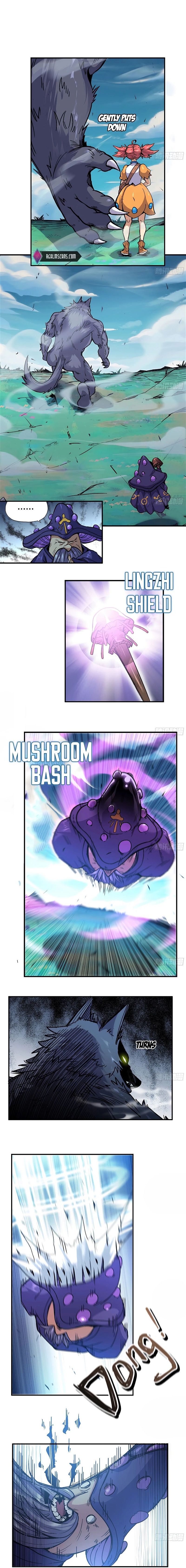 Mushroom Hero Chapter 37 page 11