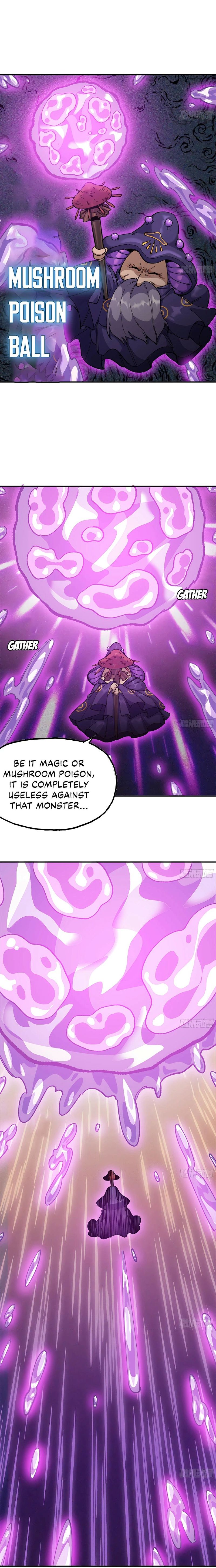 Mushroom Hero Chapter 37 page 8
