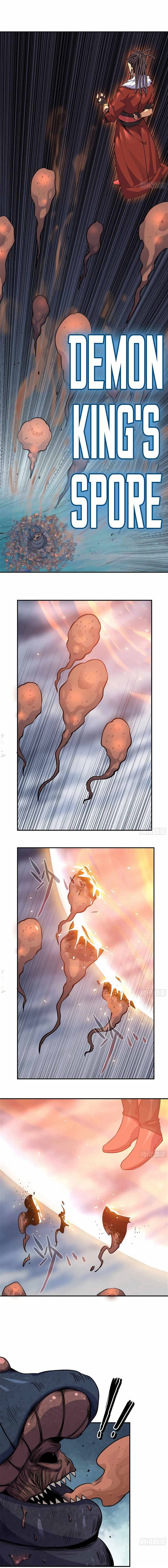Mushroom Hero Chapter 41 page 5
