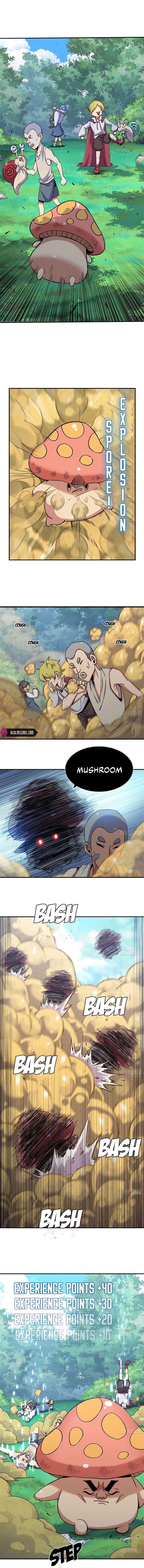 Mushroom Hero Chapter 45 page 4