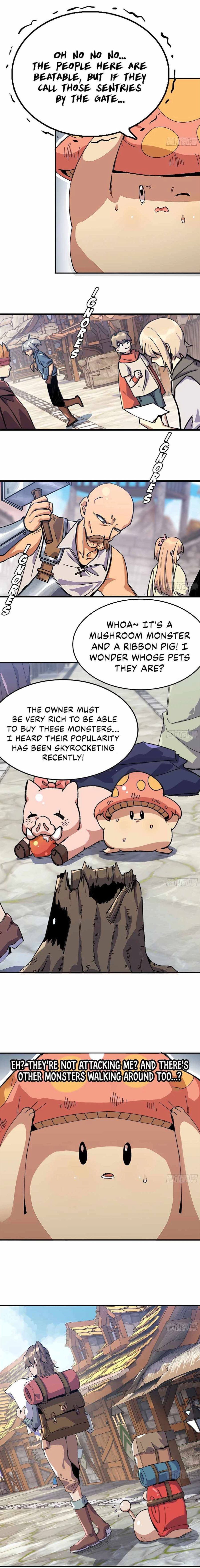 Mushroom Hero Chapter 48 page 2