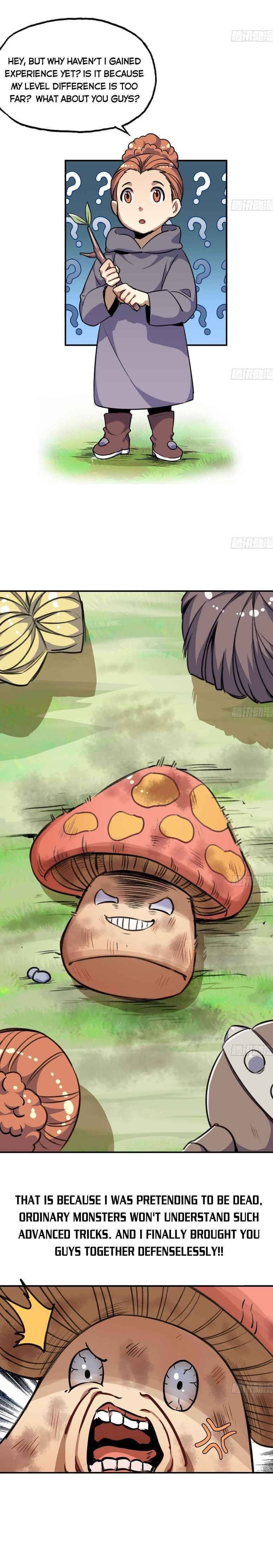 Mushroom Hero Chapter 5 page 15
