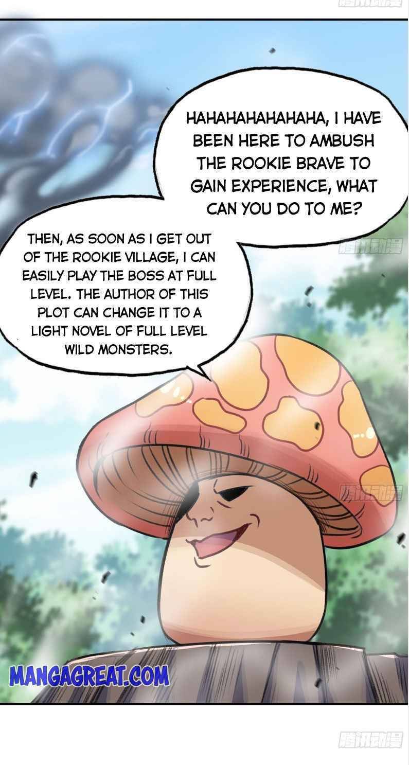 Mushroom Hero Chapter 5 page 19