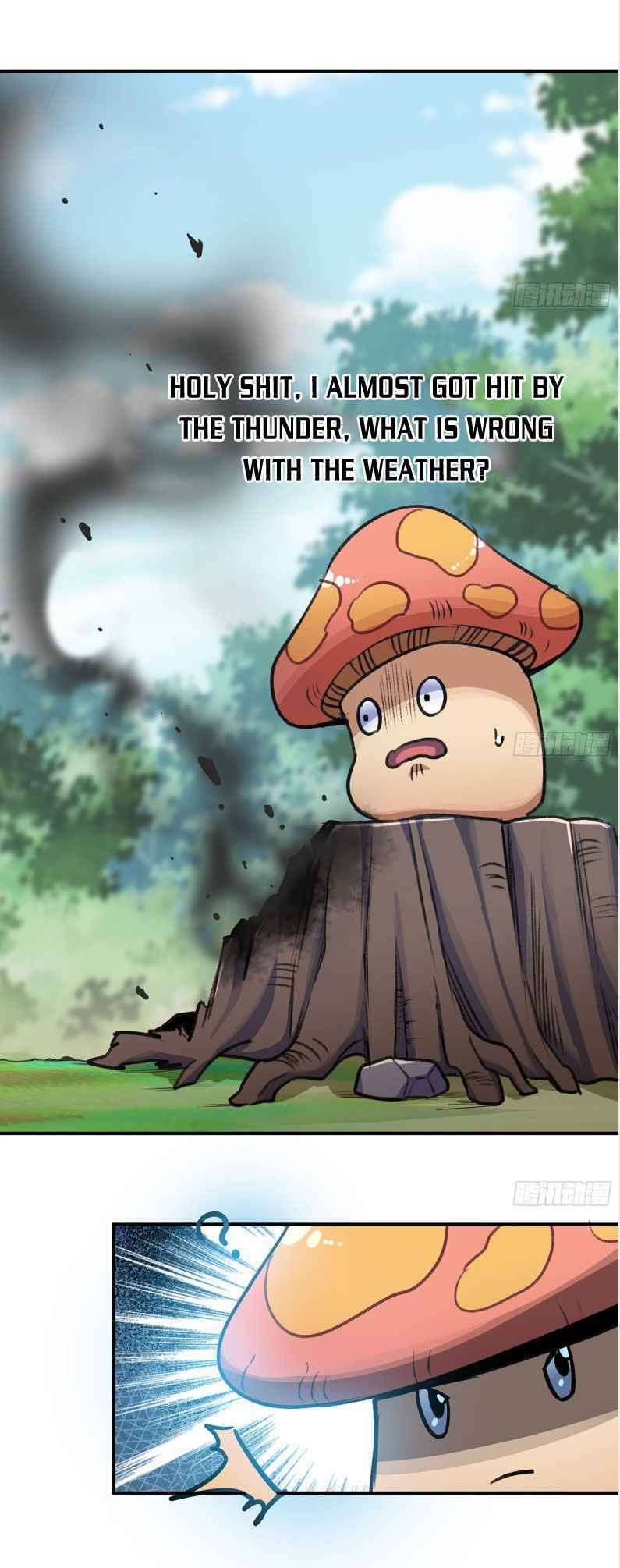 Mushroom Hero Chapter 5 page 21