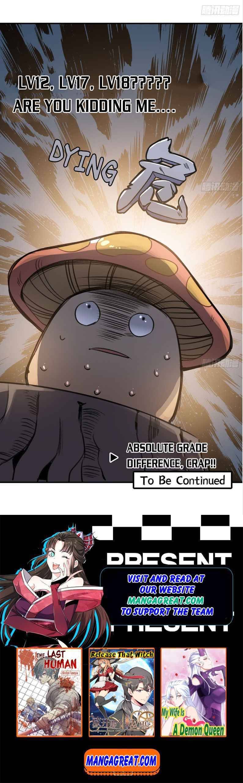 Mushroom Hero Chapter 5 page 24