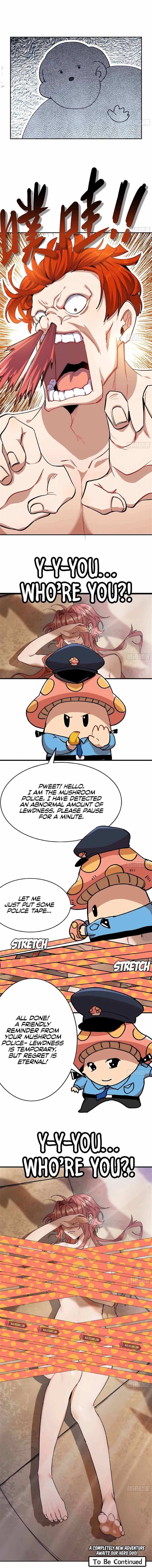 Mushroom Hero Chapter 52 page 19