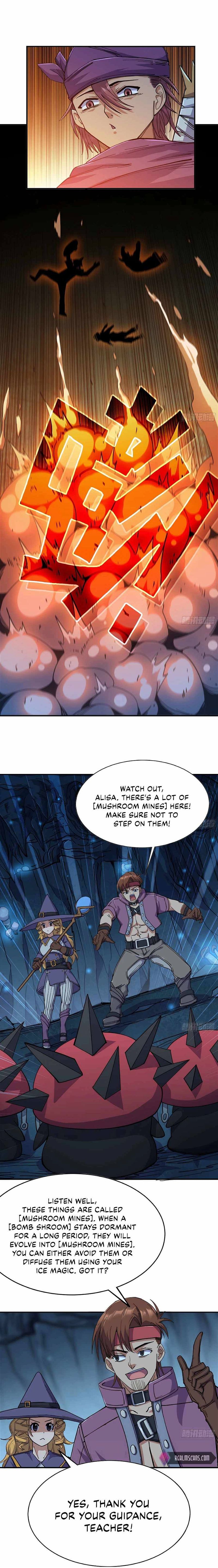 Mushroom Hero Chapter 61 page 15