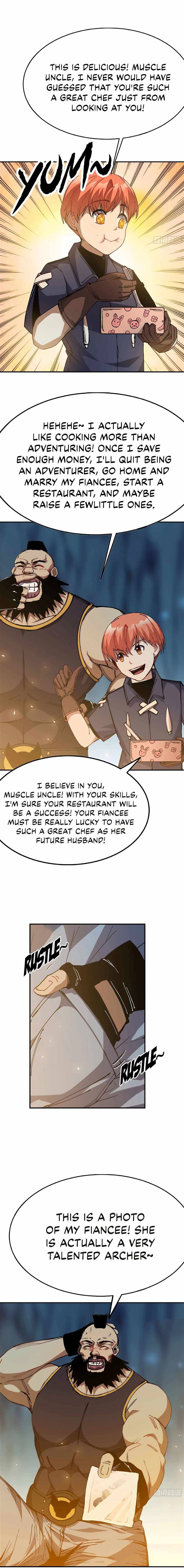 Mushroom Hero Chapter 64 page 8