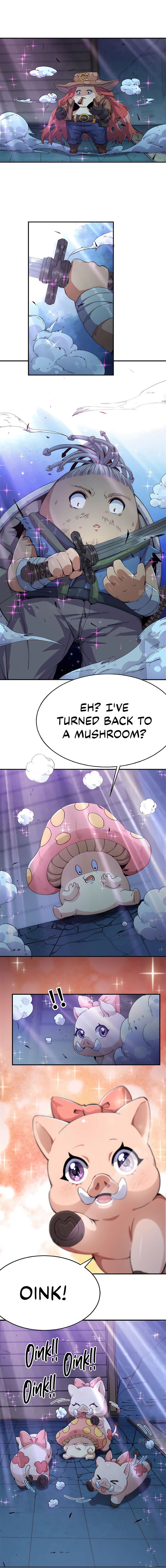 Mushroom Hero Chapter 70 page 13