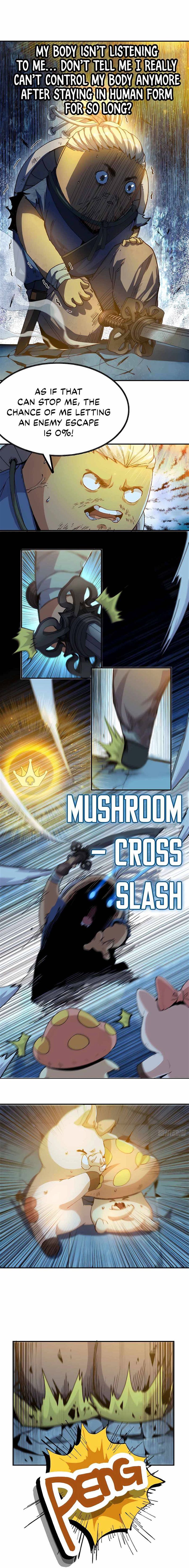 Mushroom Hero Chapter 71 page 6
