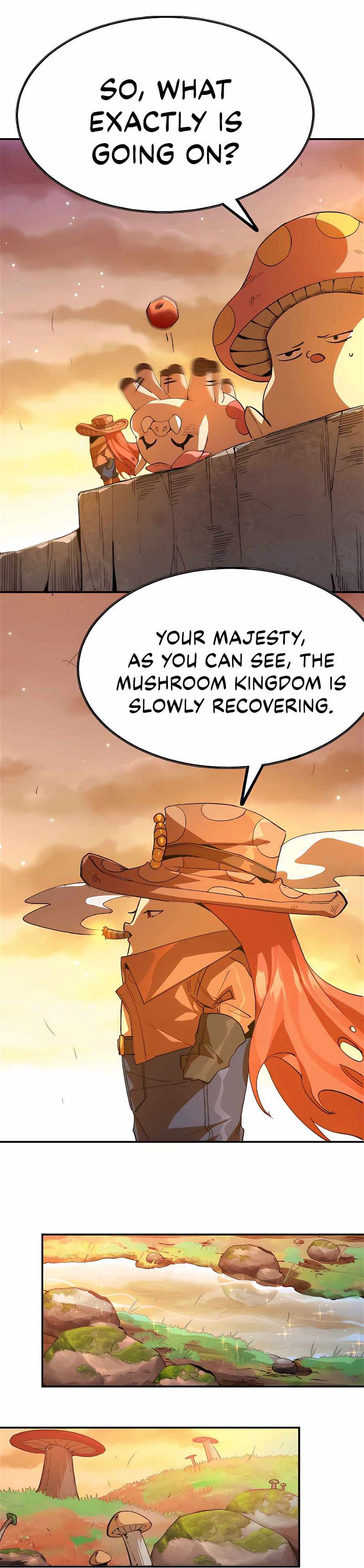 Mushroom Hero Chapter 74 page 3