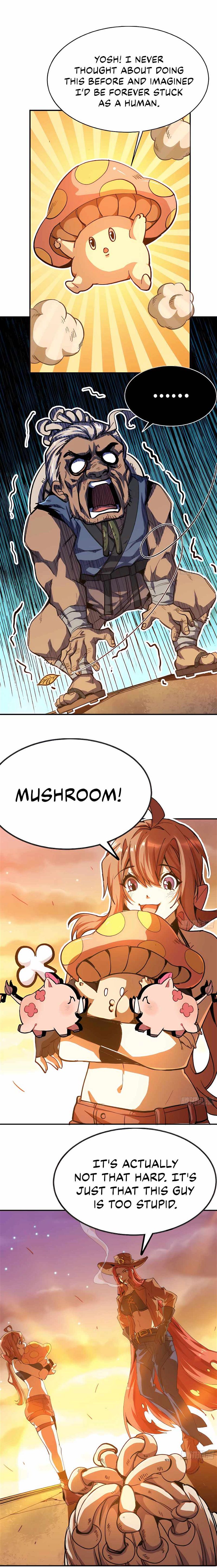 Mushroom Hero Chapter 75 page 7