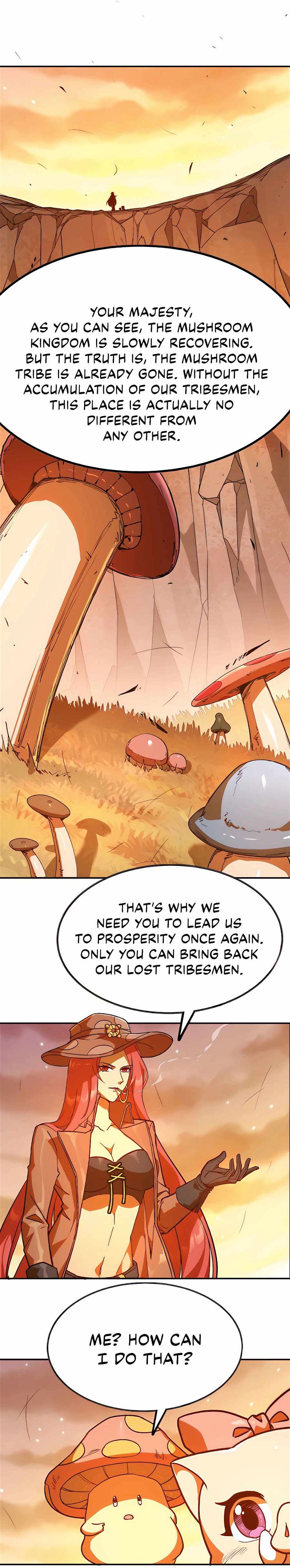 Mushroom Hero Chapter 76 page 2