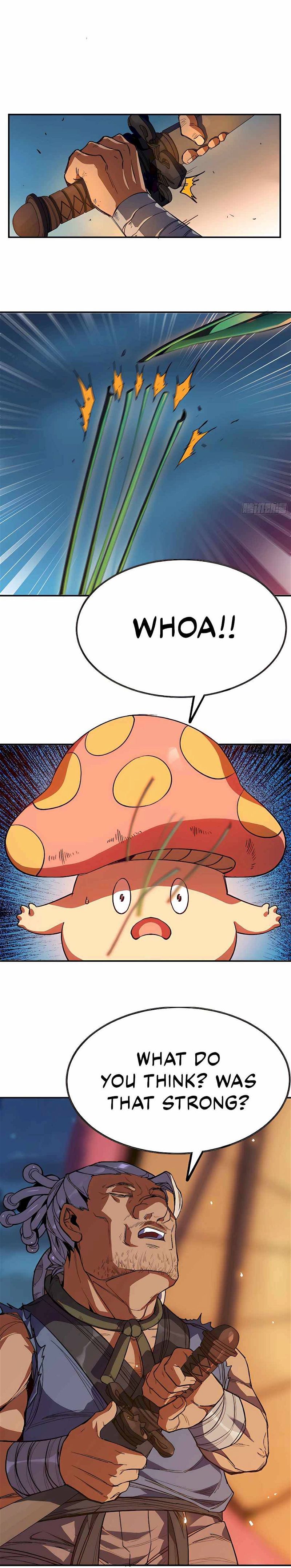 Mushroom Hero Chapter 79 page 11