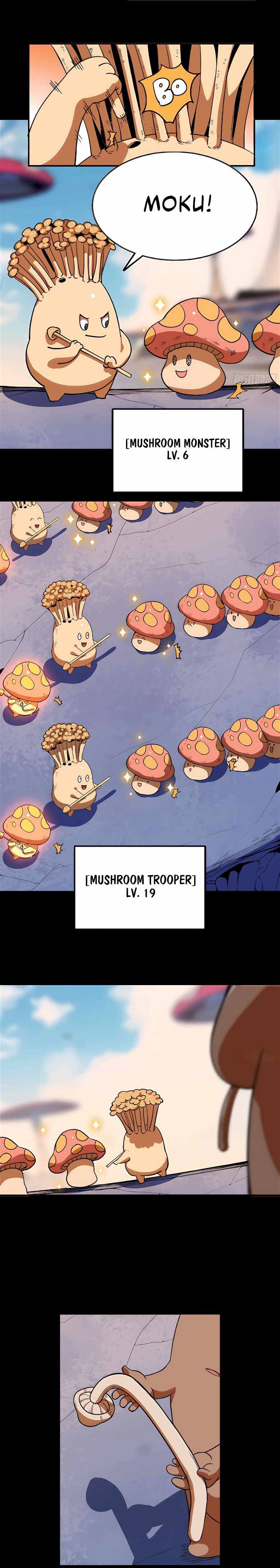 Mushroom Hero Chapter 79 page 14