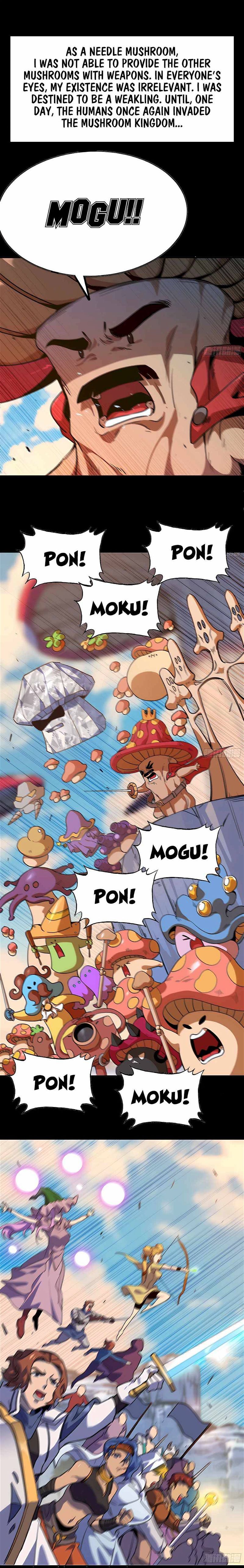 Mushroom Hero Chapter 79 page 16
