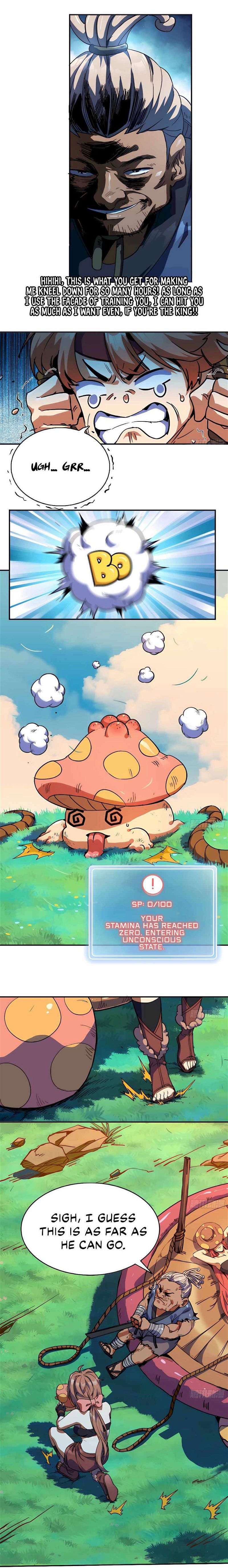 Mushroom Hero Chapter 79 page 3
