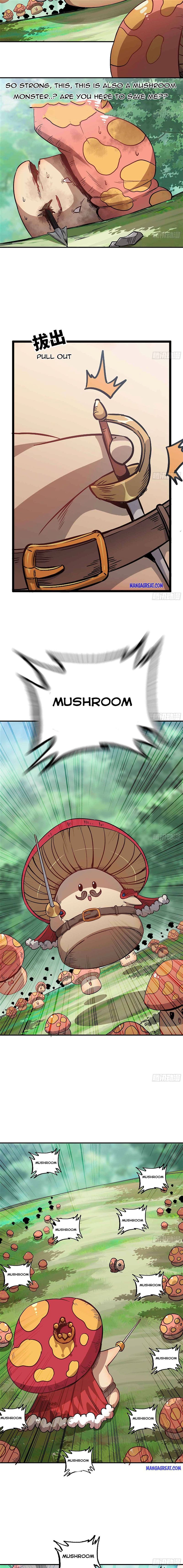 Mushroom Hero Chapter 8 page 8