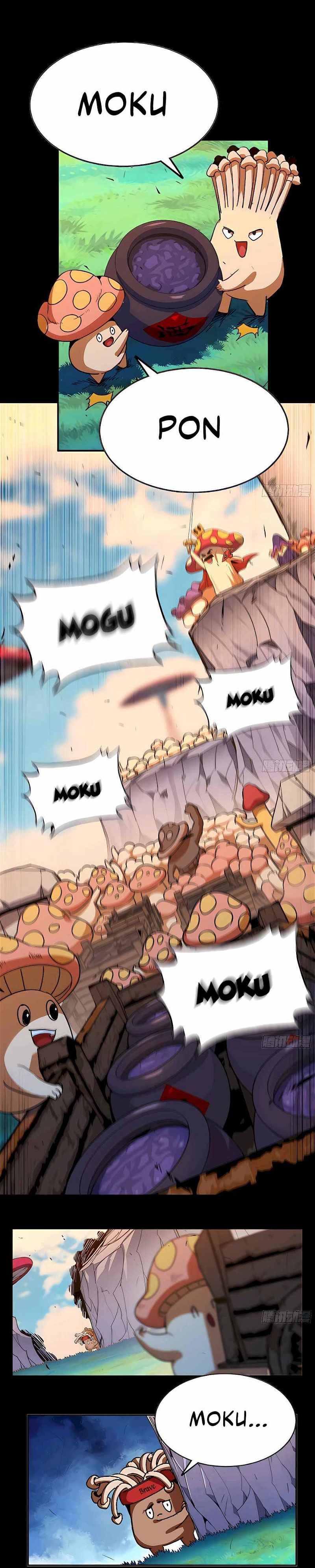 Mushroom Hero Chapter 80 page 14