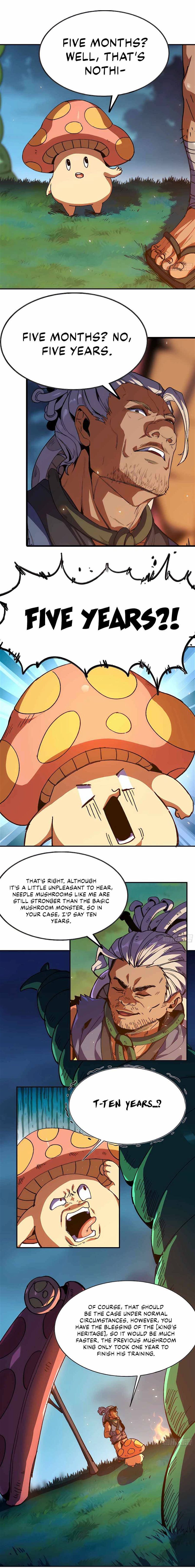 Mushroom Hero Chapter 82 page 11