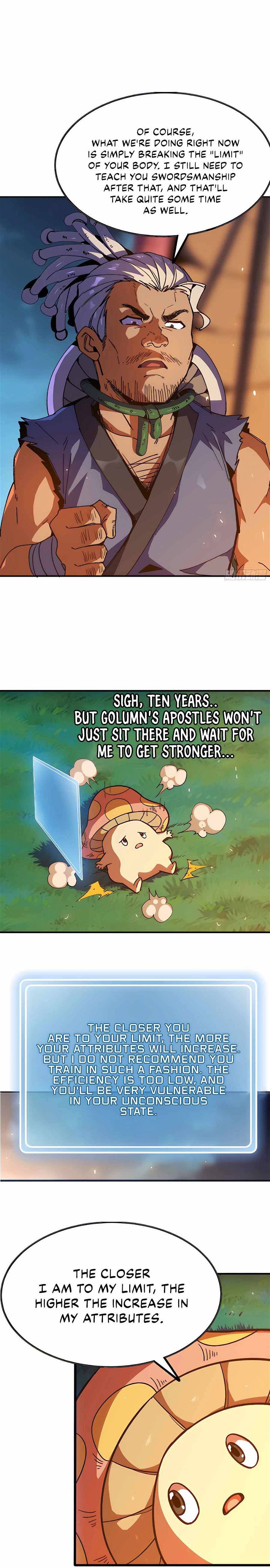 Mushroom Hero Chapter 82 page 12