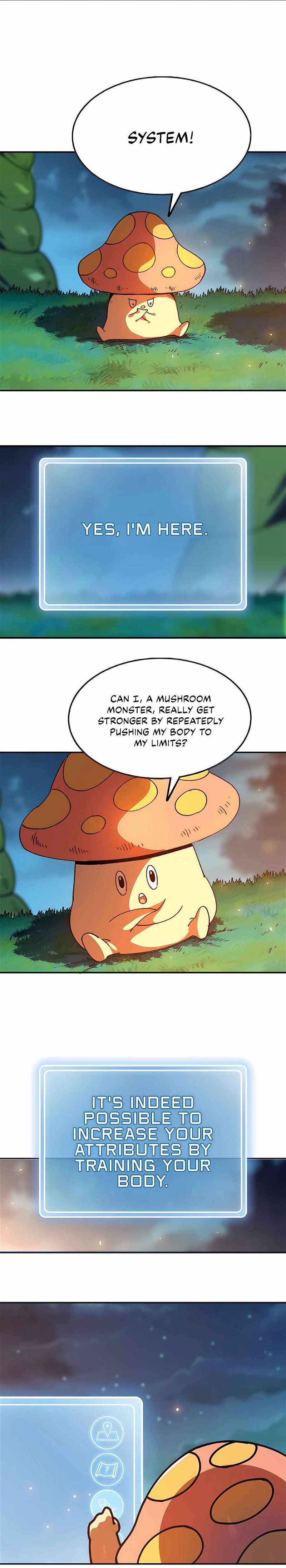 Mushroom Hero Chapter 82 page 8