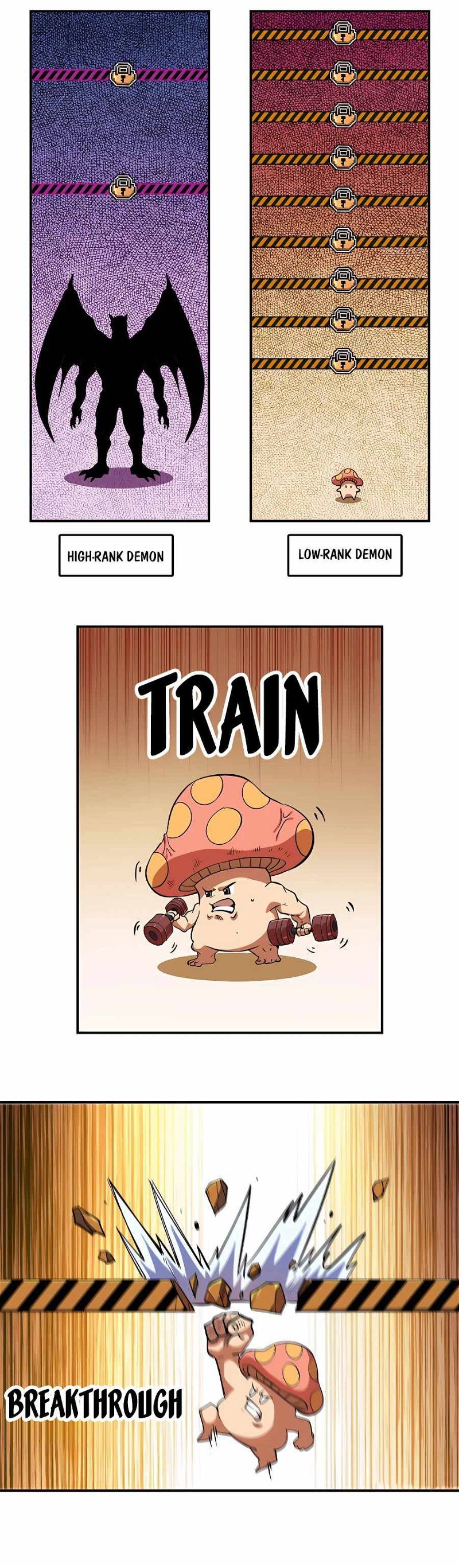Mushroom Hero Chapter 85 page 5