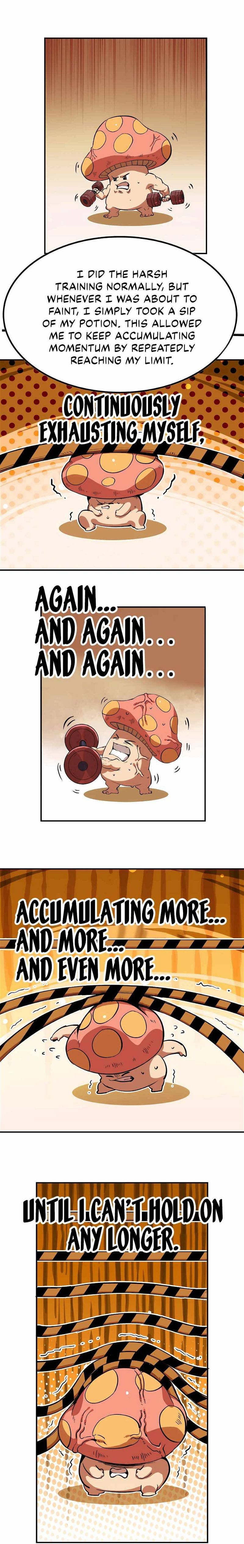 Mushroom Hero Chapter 86 page 11