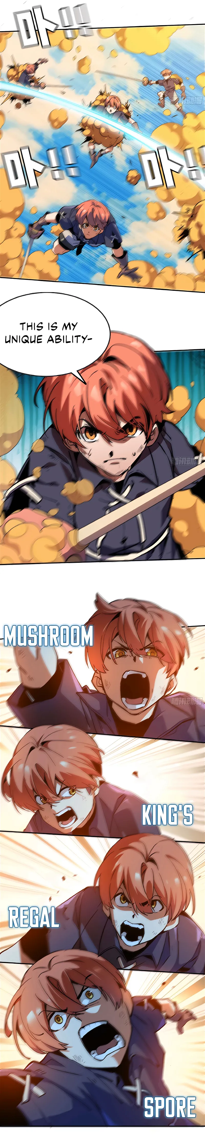 Mushroom Hero Chapter 89 page 10