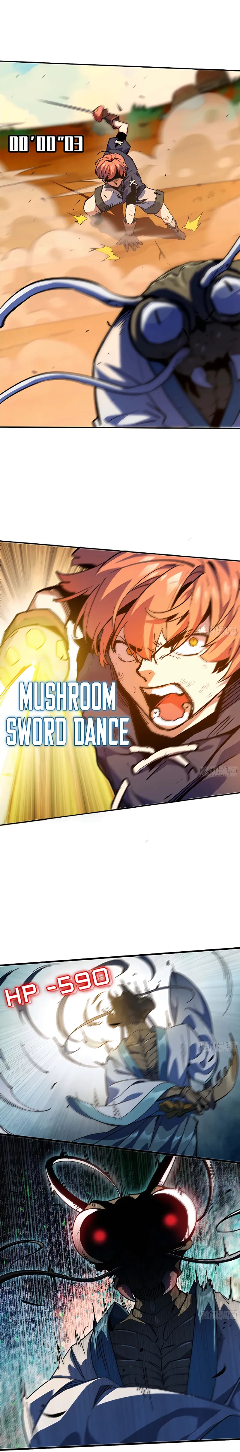 Mushroom Hero Chapter 89 page 3