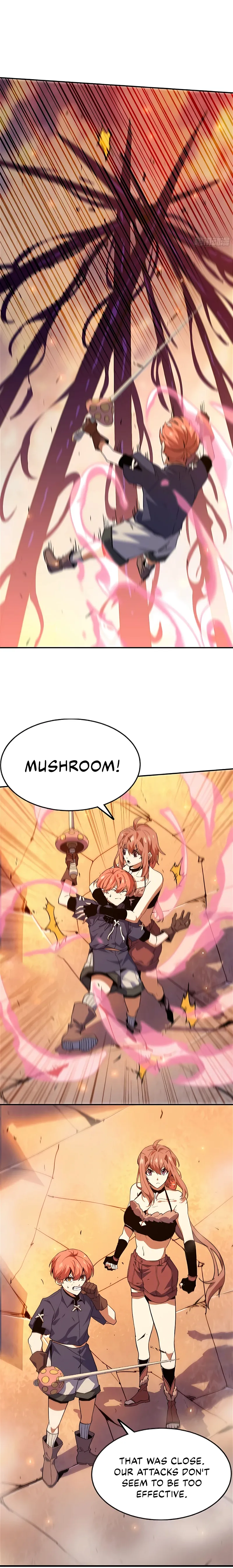 Mushroom Hero Chapter 93 page 14