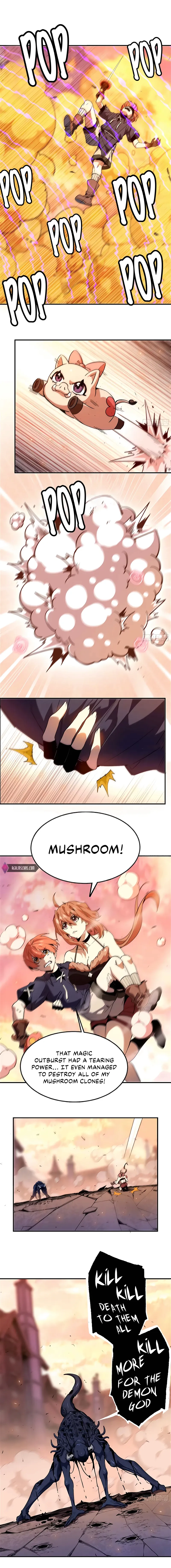 Mushroom Hero Chapter 94 page 7